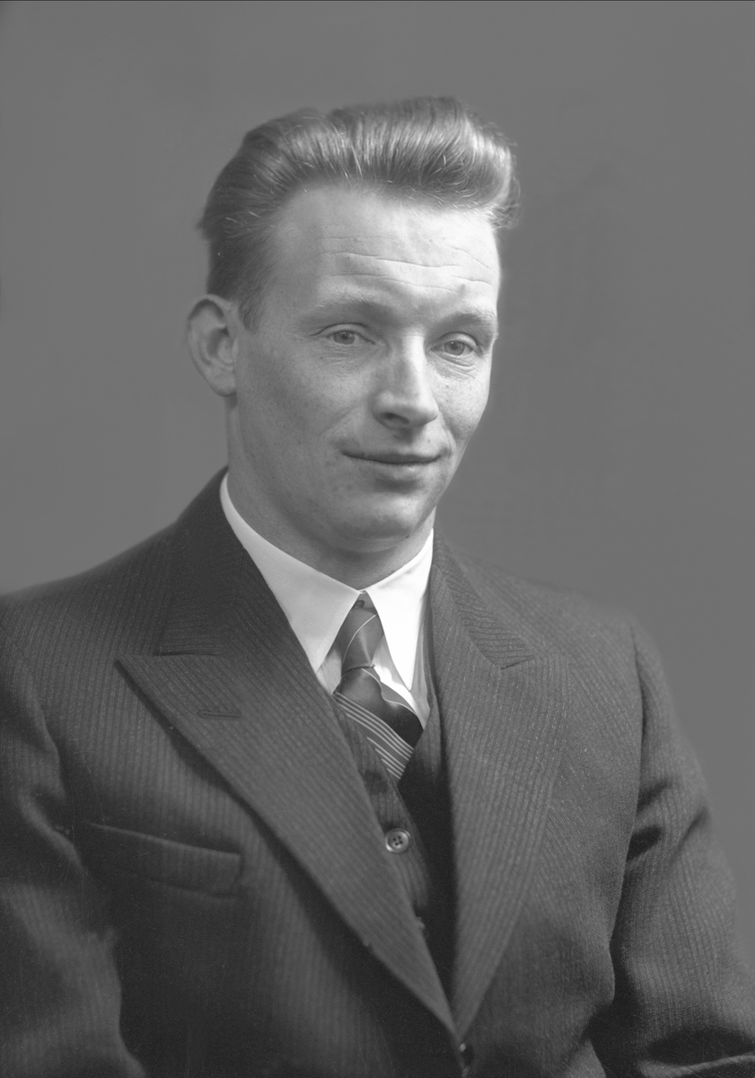 Gustav Borgen, NFB.56842
