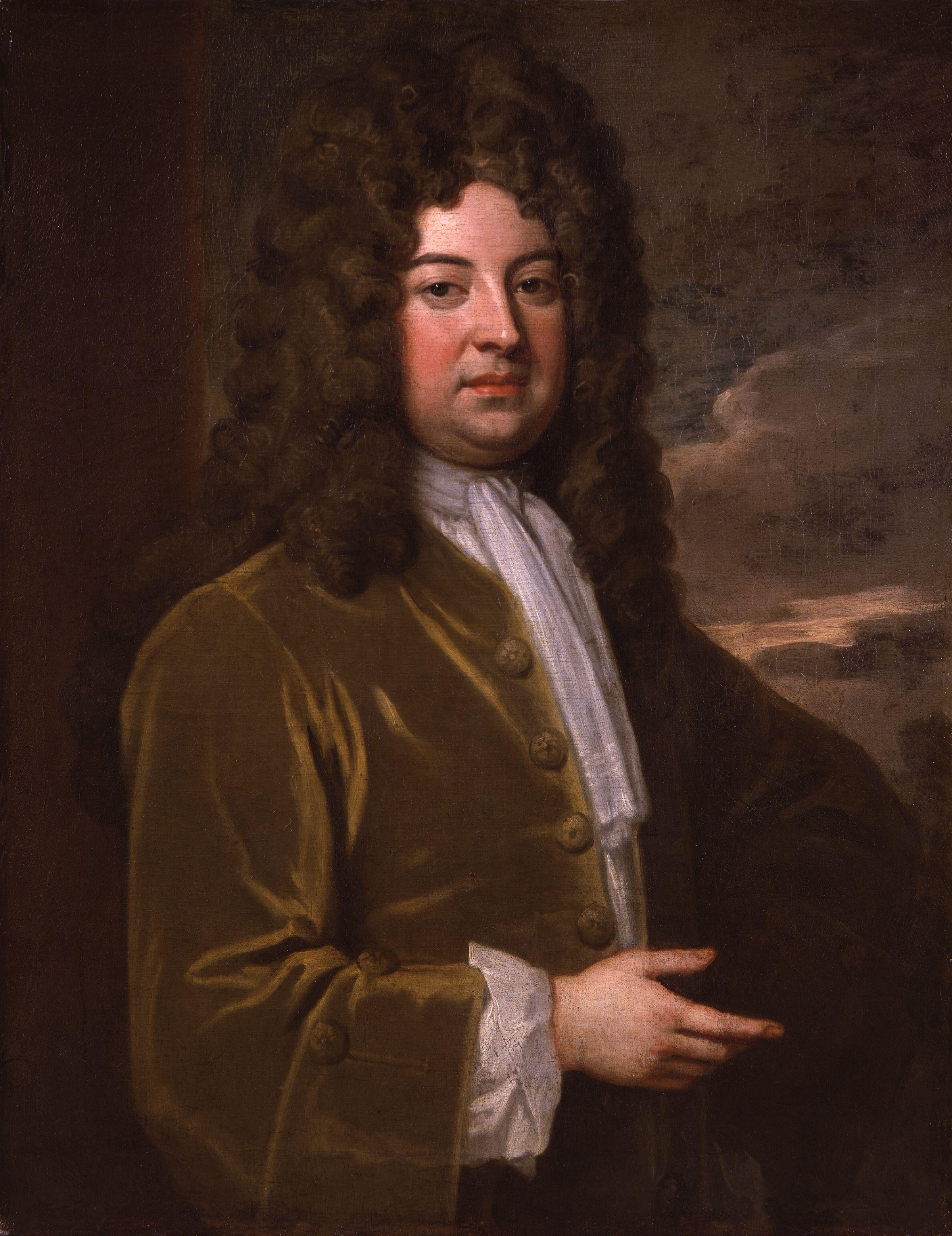 Godfrey Kneller, Abraham Stanyan