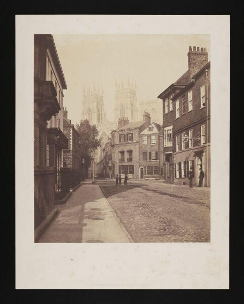 Fenton, Roger, York Minster
