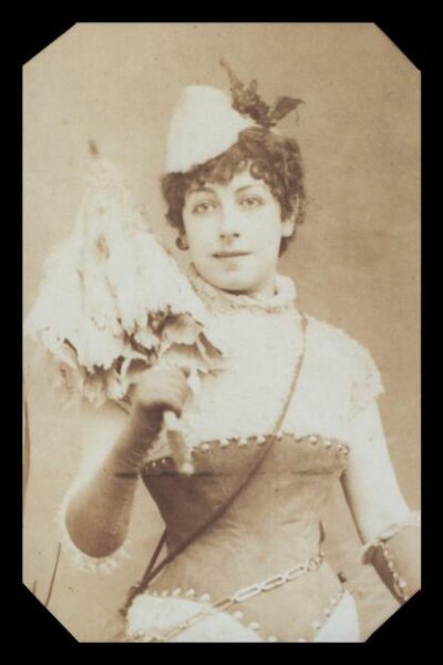 Unknown, Guy Little Theatrical Photograph