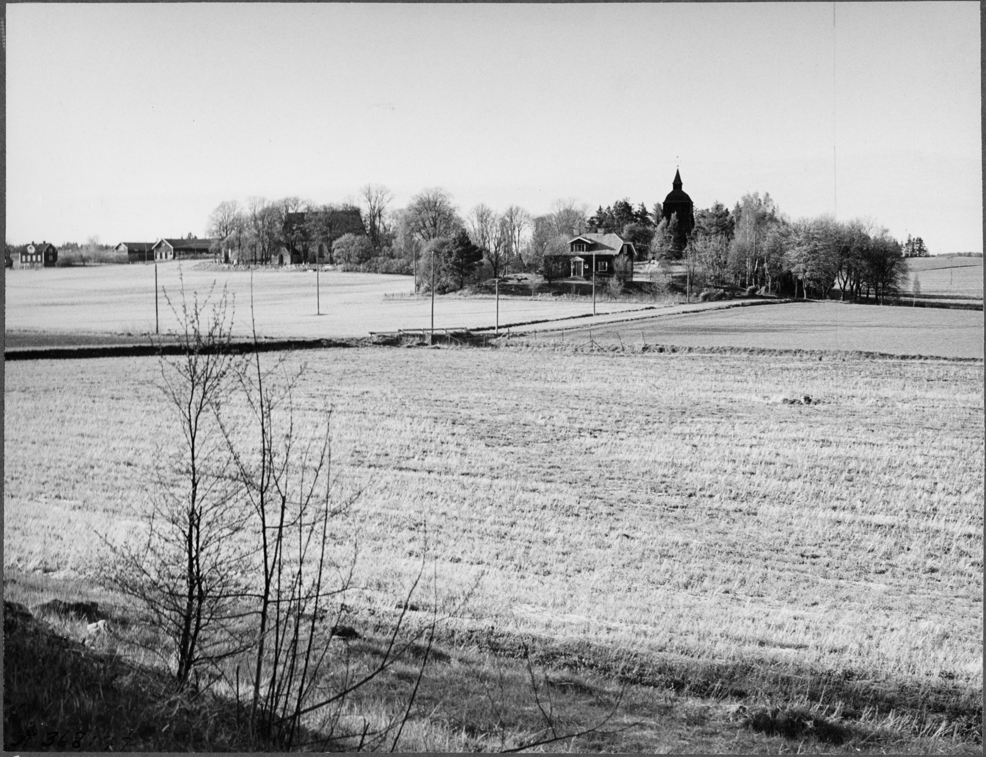 Sören Hallgren, Håtuna kyrka
