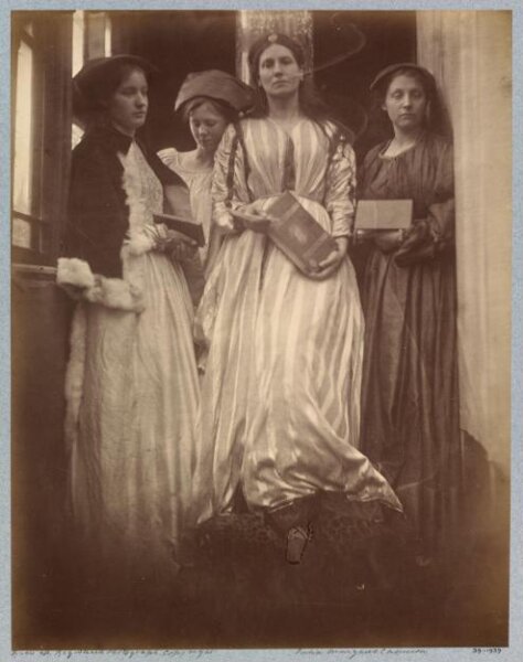 Cameron, Julia Margaret, The Princess