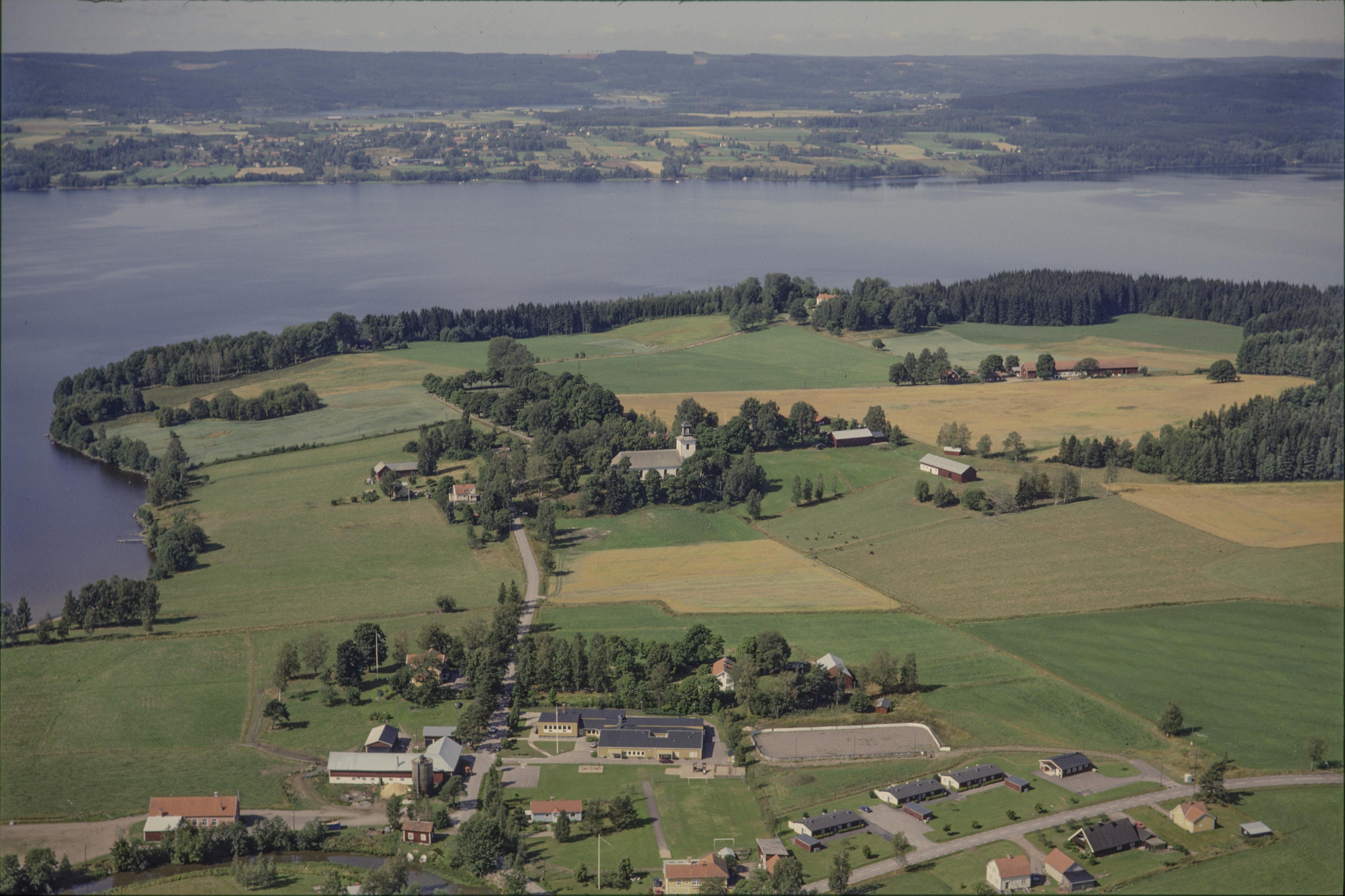 Jan Norrman, Östra Ämtervik
