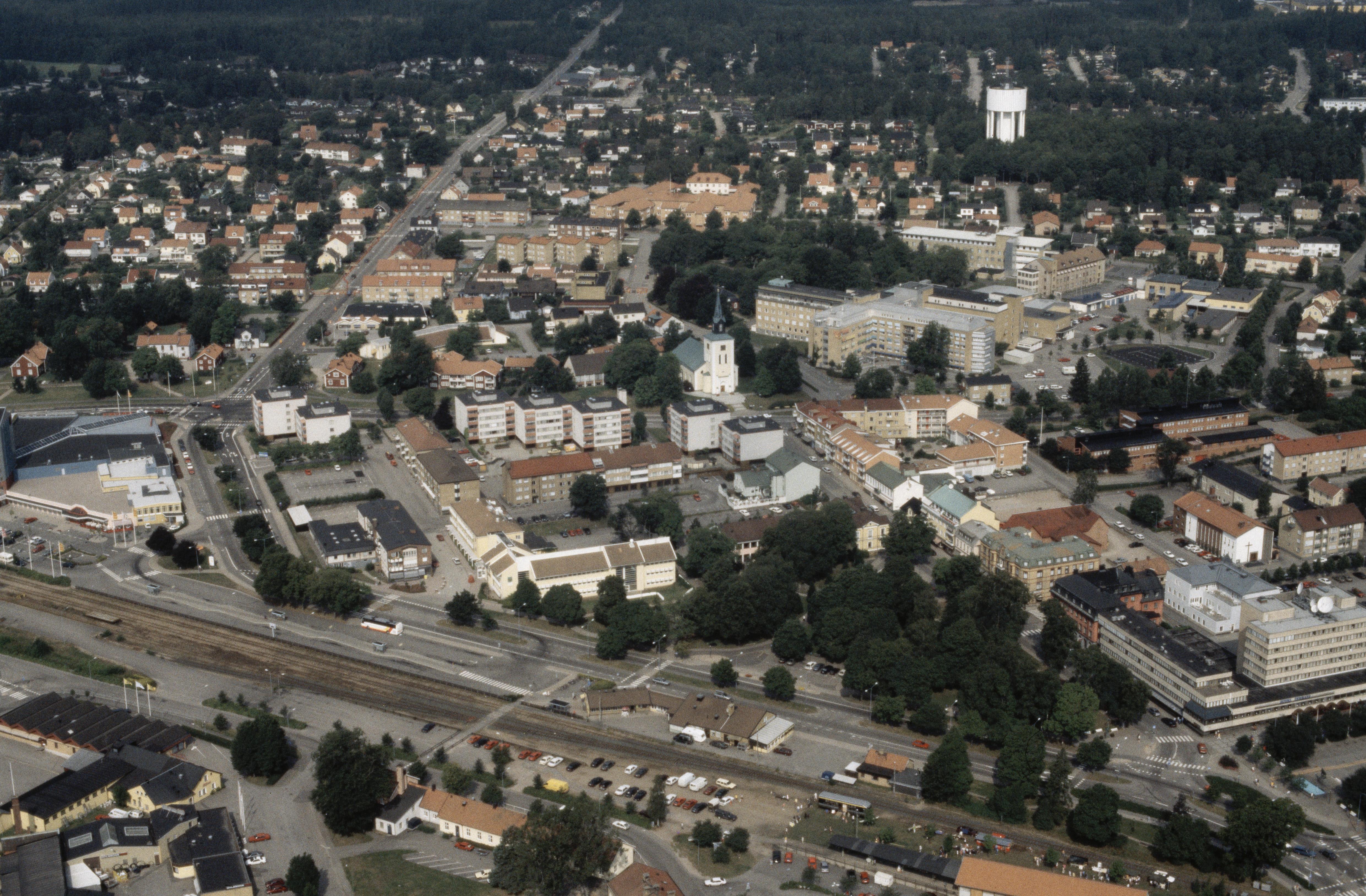 Jan Norrman, Ljungby