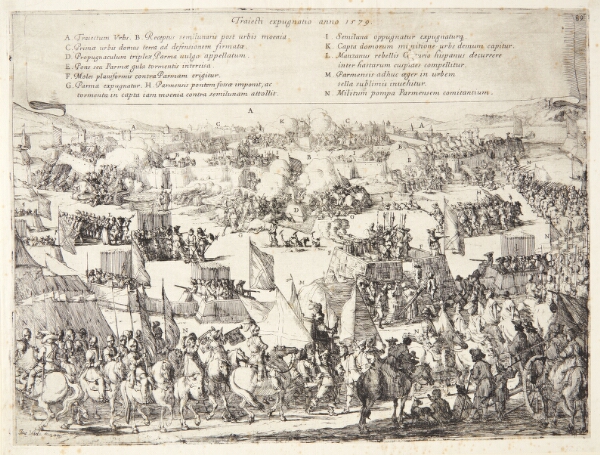 Jan Miel, Erobringen af Maastricht
