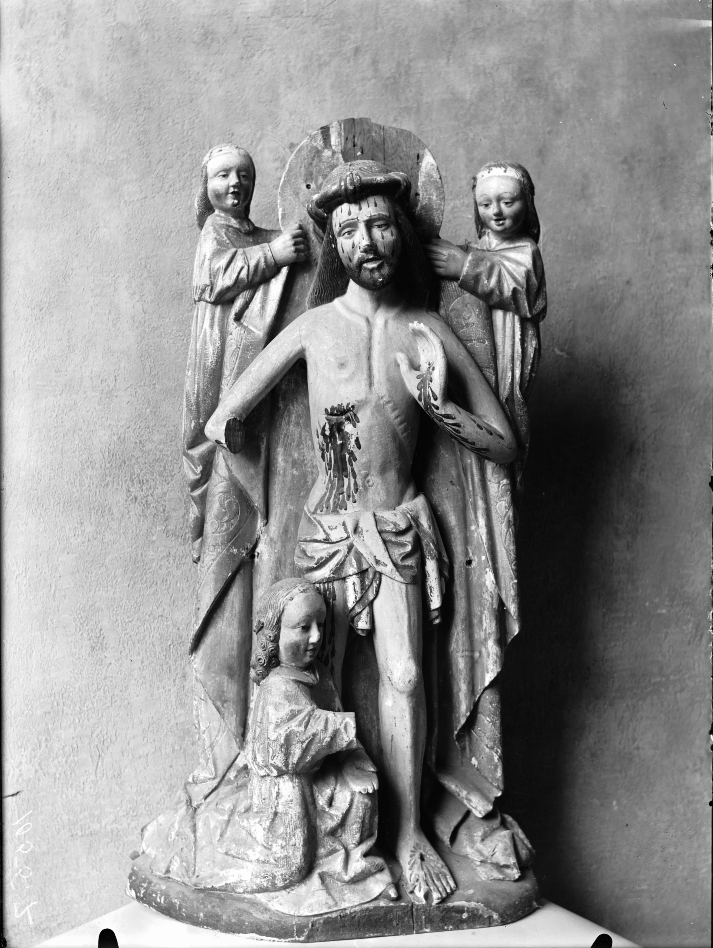Oscar Svensson, Bollnäs kyrka