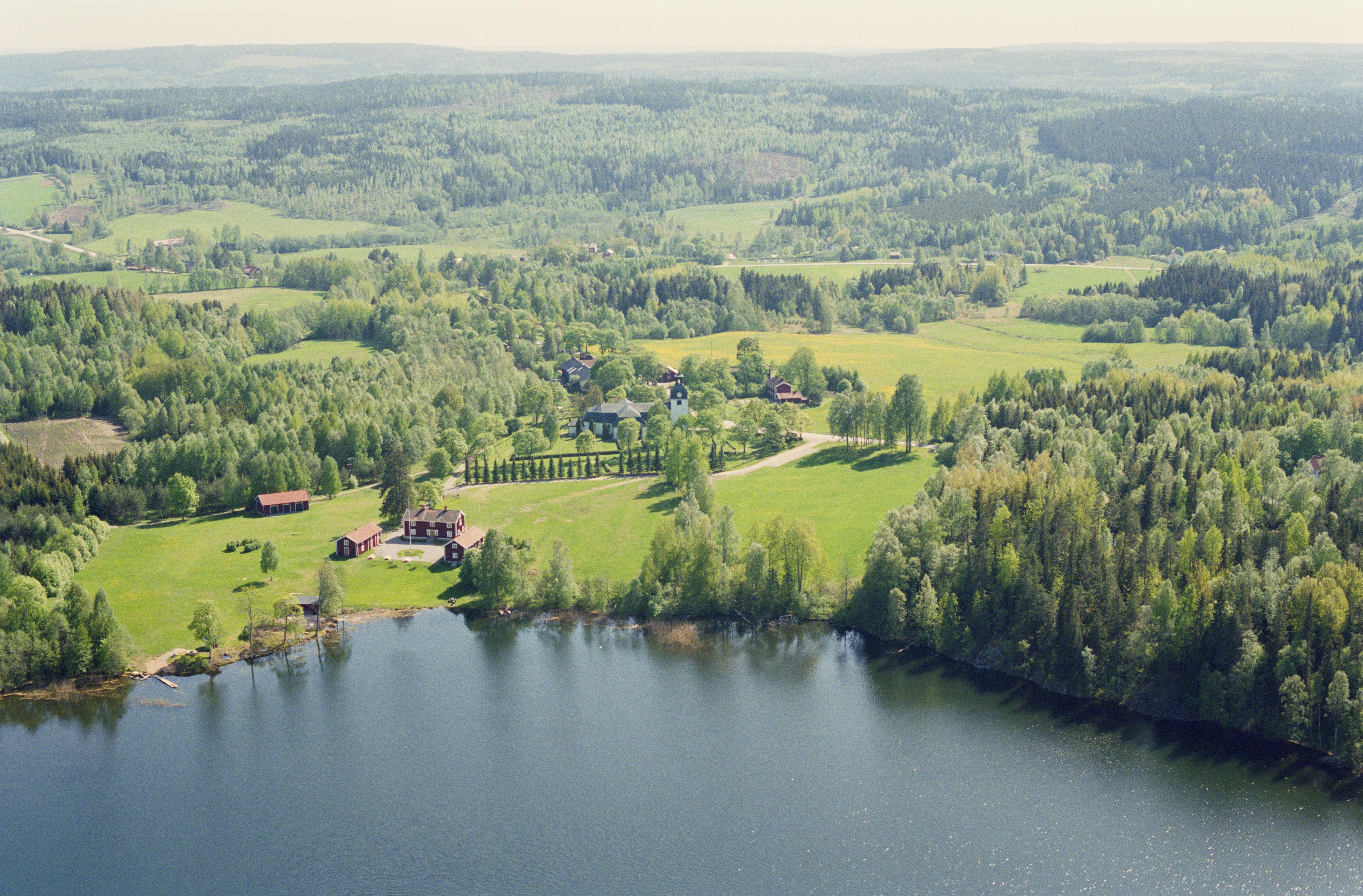 Jan Norrman, Järnboås 151:1