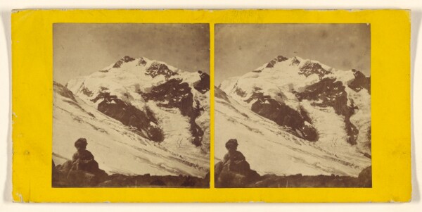 William England, [Unidentified view of Switzerland]