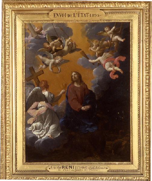 Guido Reni, Le Christ au jardin des Oliviers