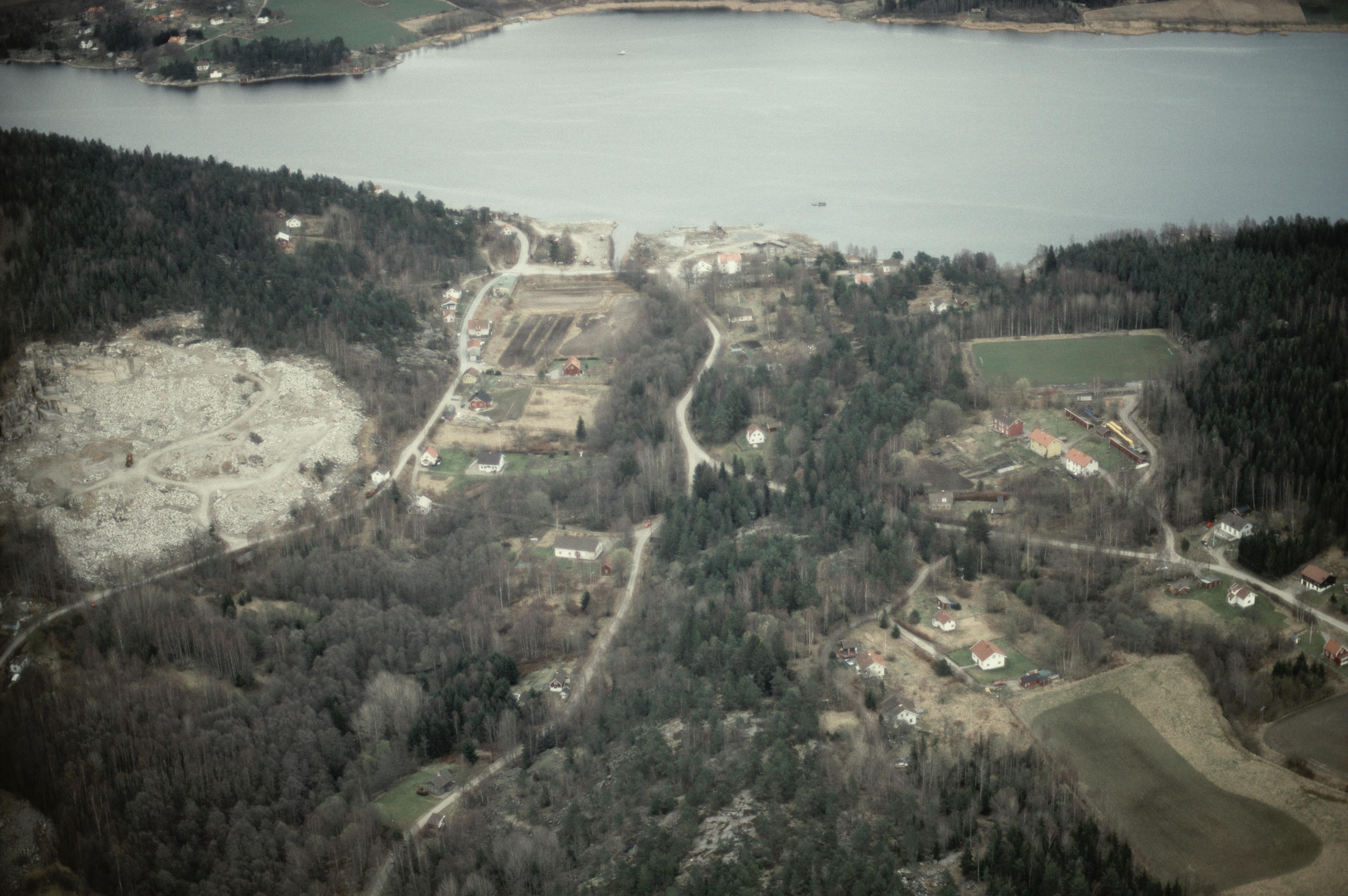 Jan Norrman, Krokstrand