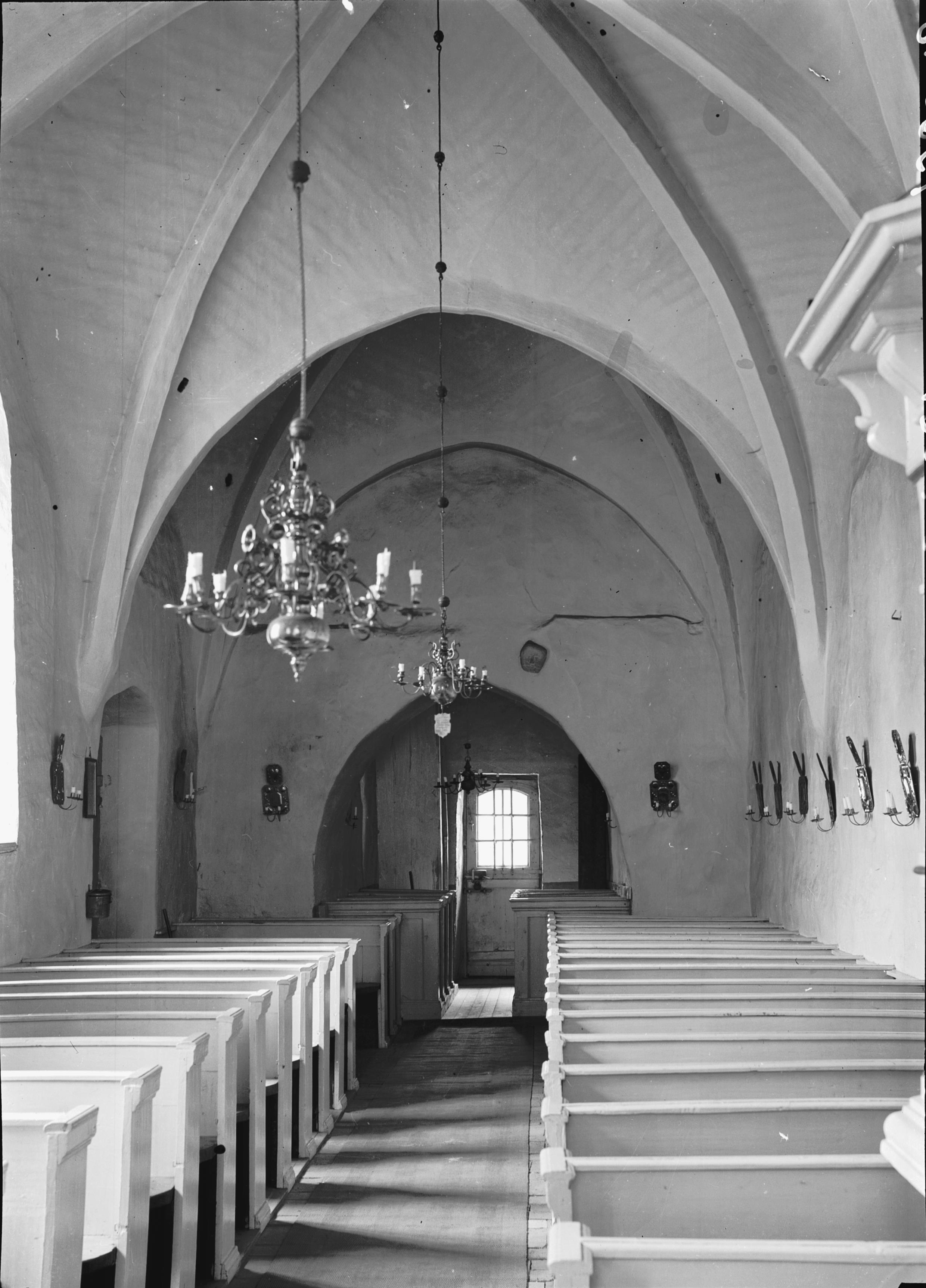 Bertil Berthelson, Hammarby kyrka