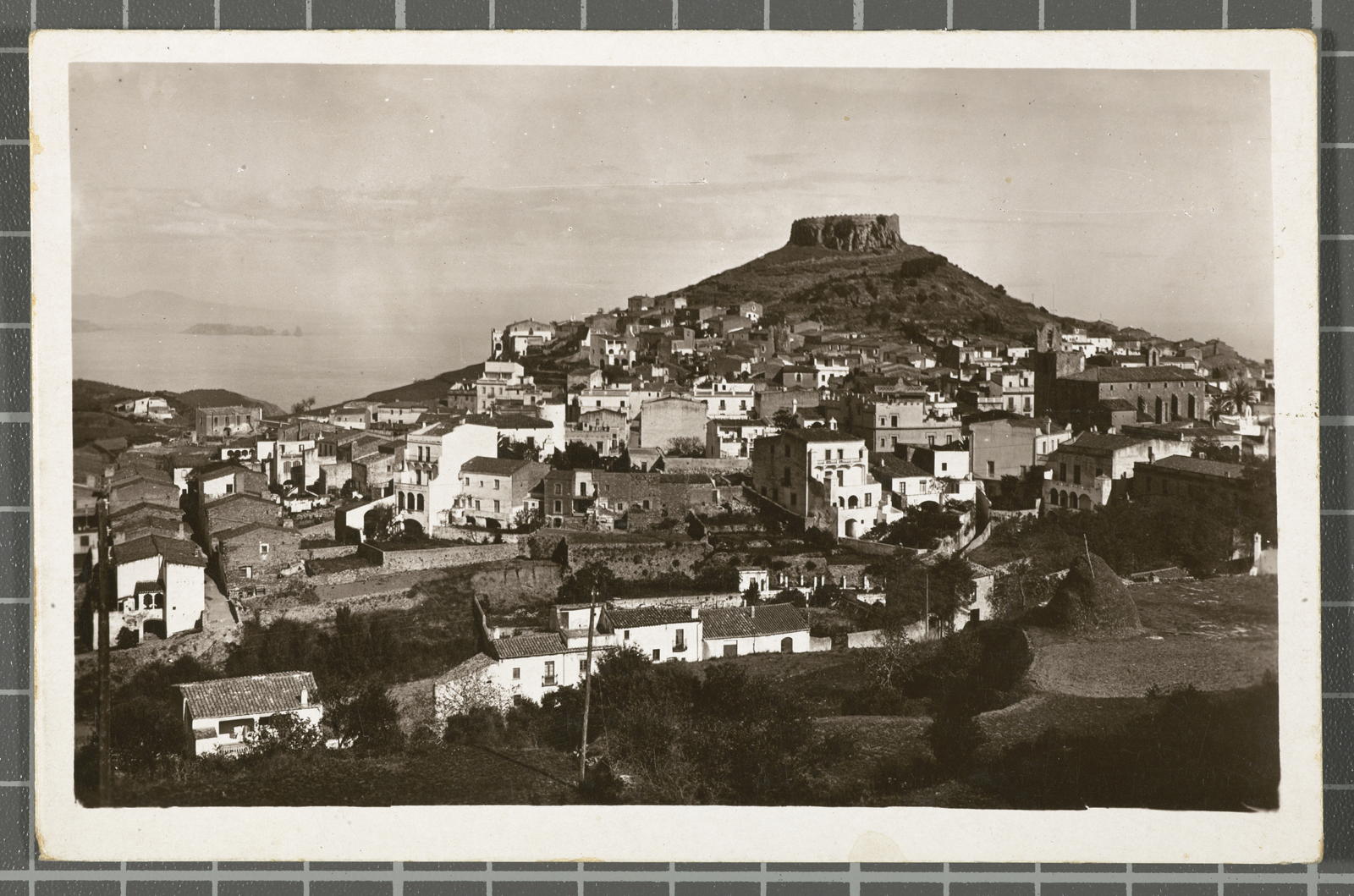 Desconegut, [Begur]