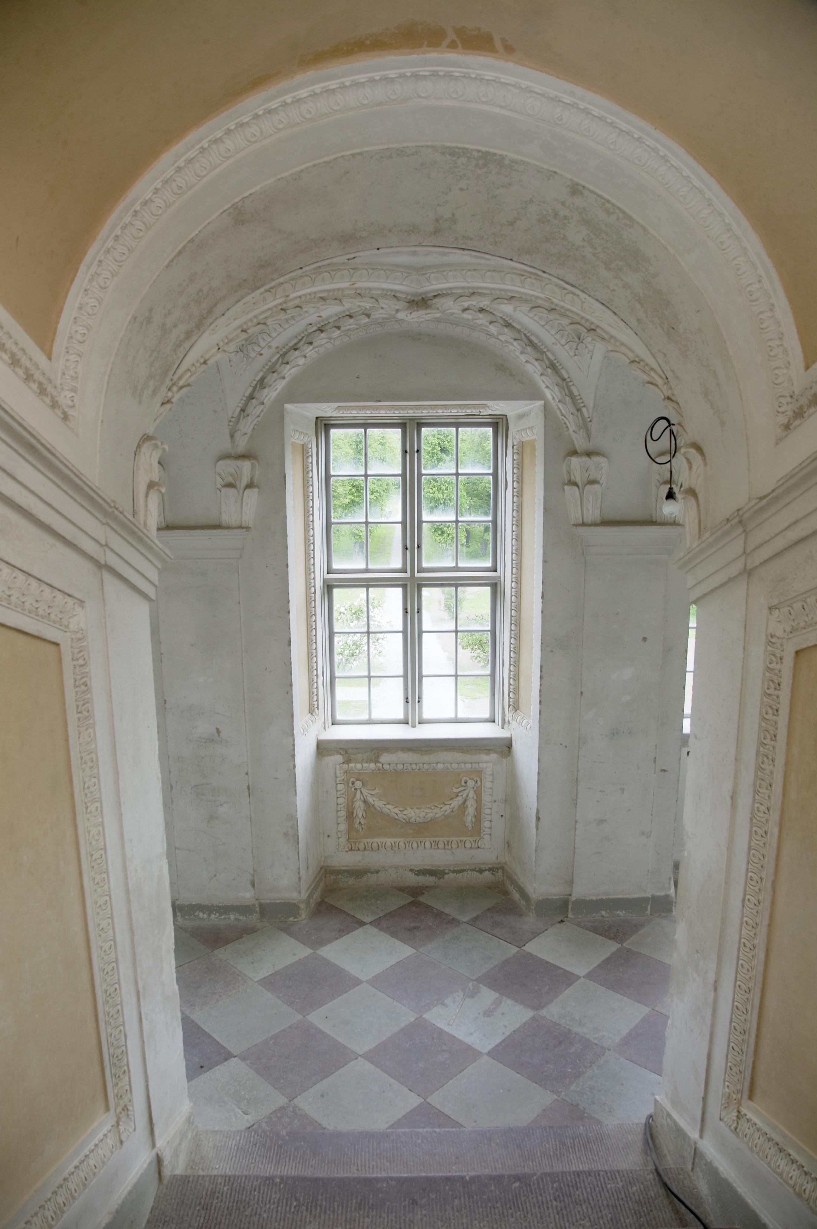 Bengt A Lundberg, Mälsåkers slott