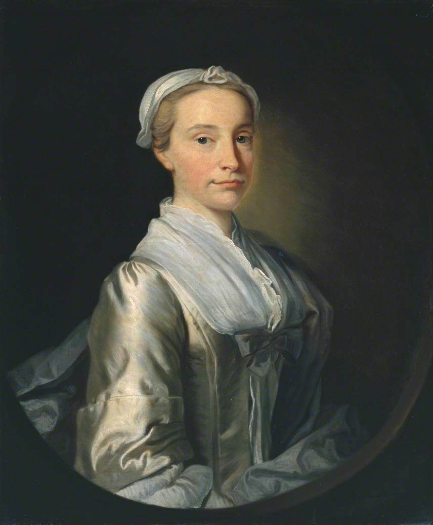 Thomas Hudson, Mrs Collier