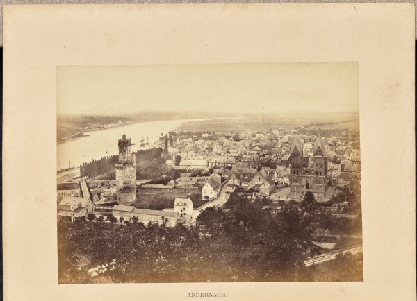 Francis Frith, Andernach