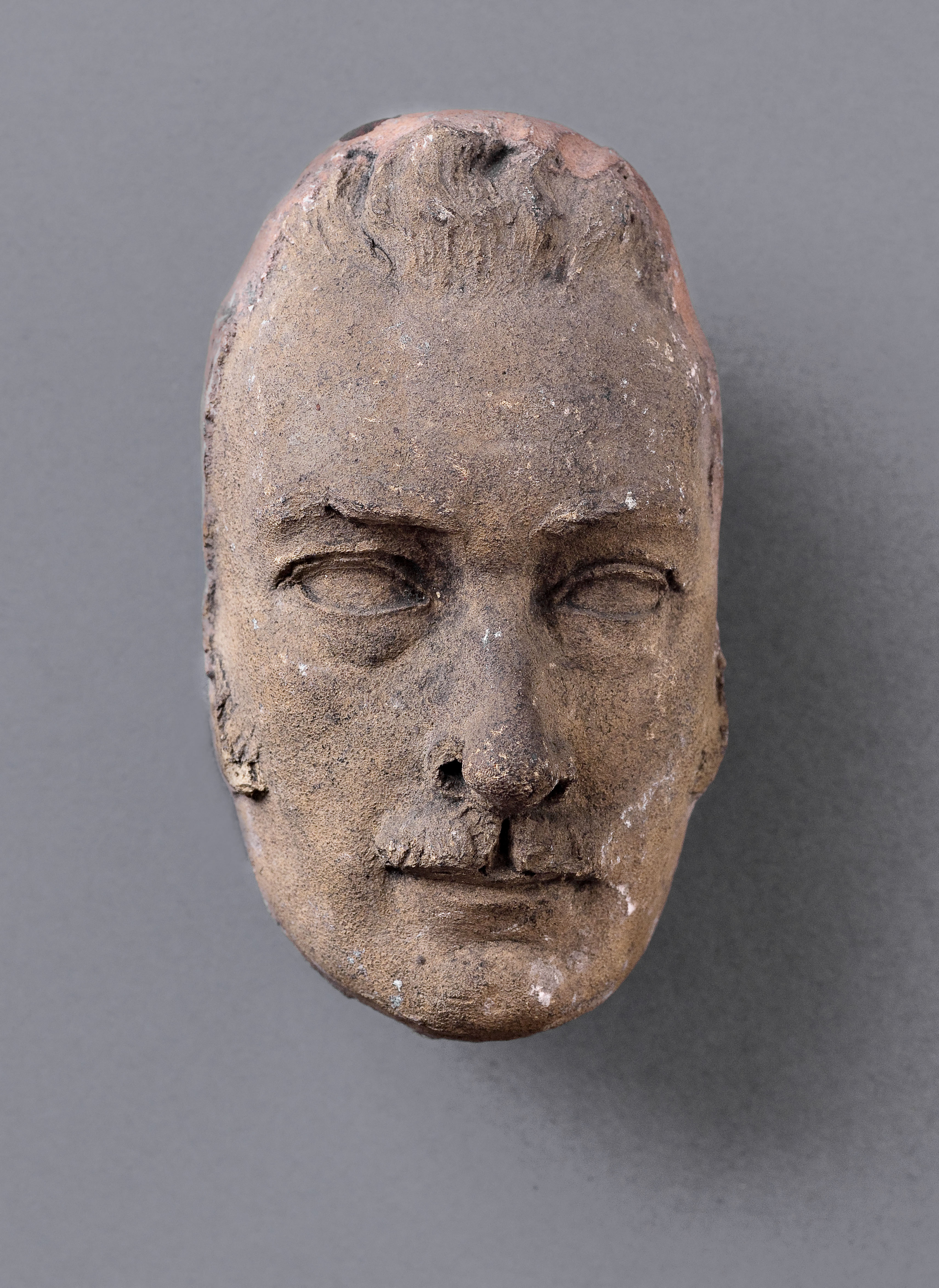 Jean Pierre Dantan, Portrait d'inconnu