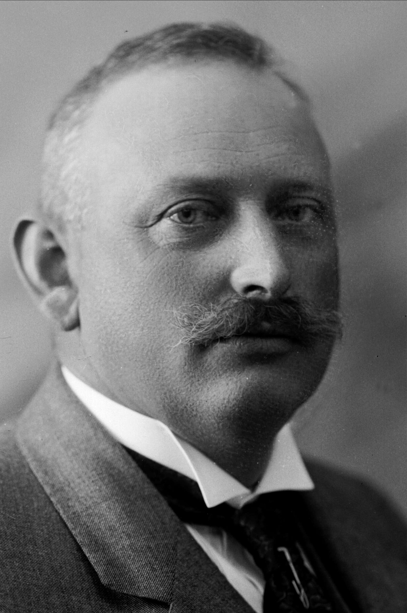 Gustav Borgen, NFB.09106