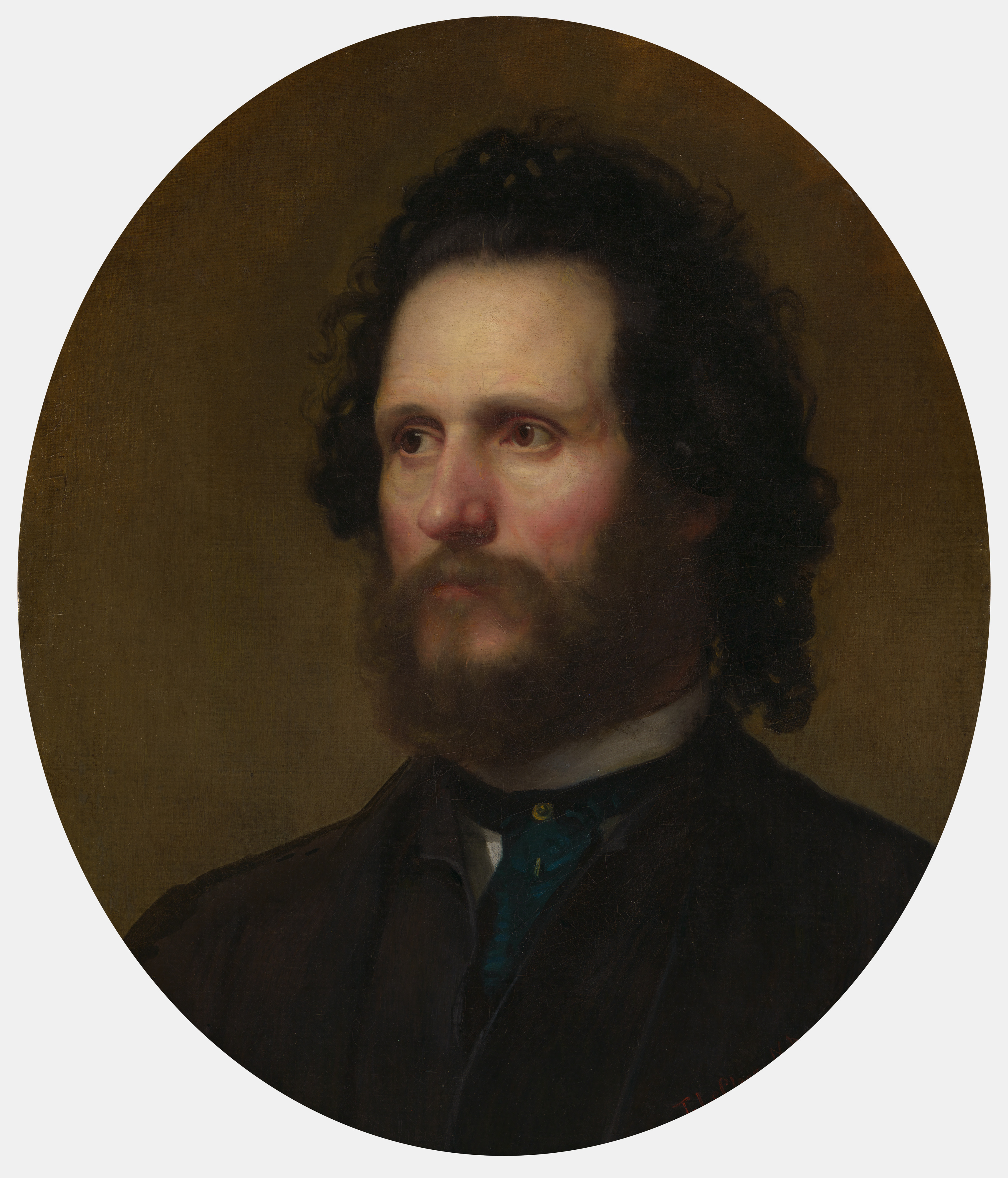 Thomas Le Clear, Unidentified Man