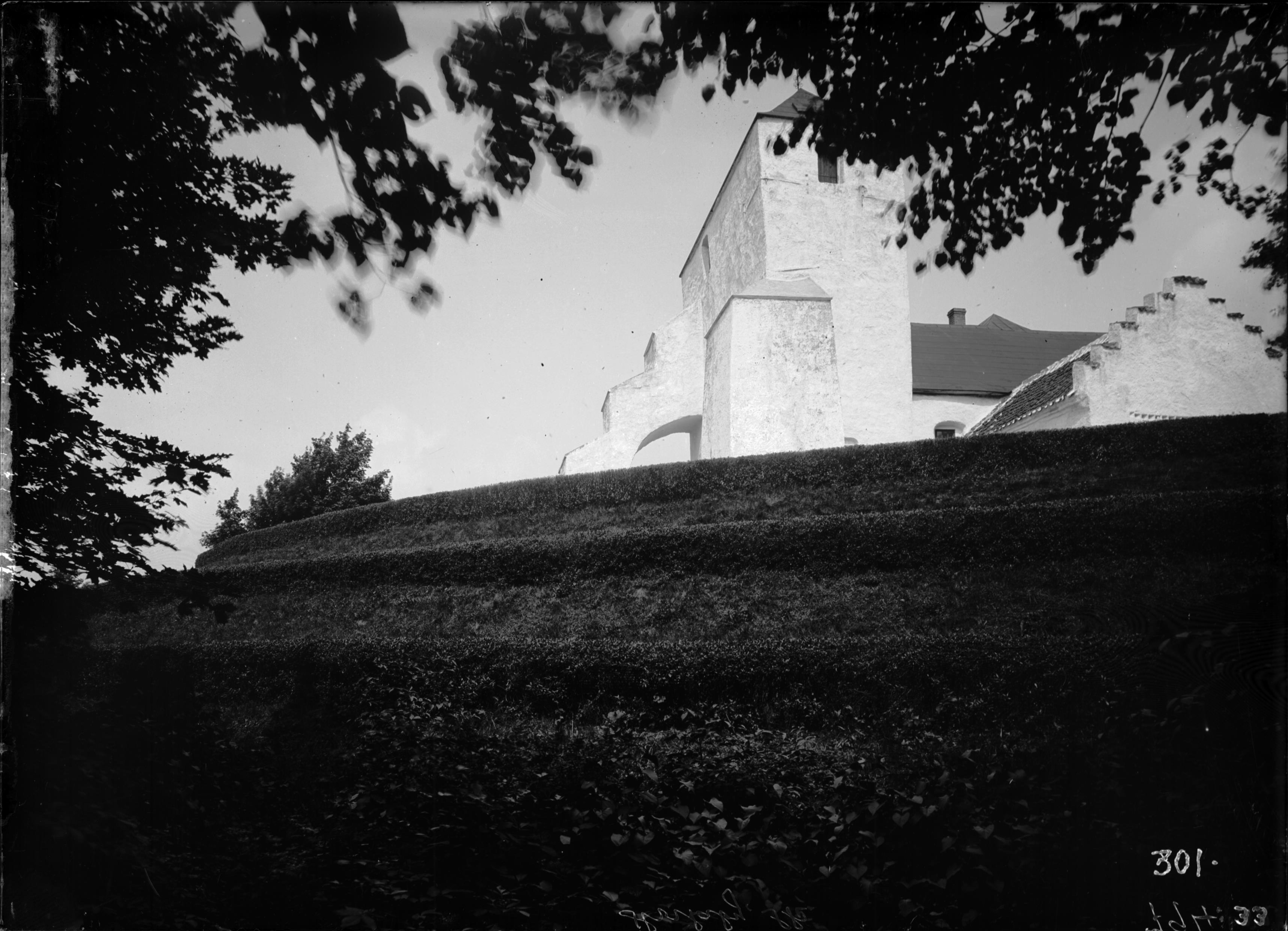 Anders Roland, Vitaby kyrka