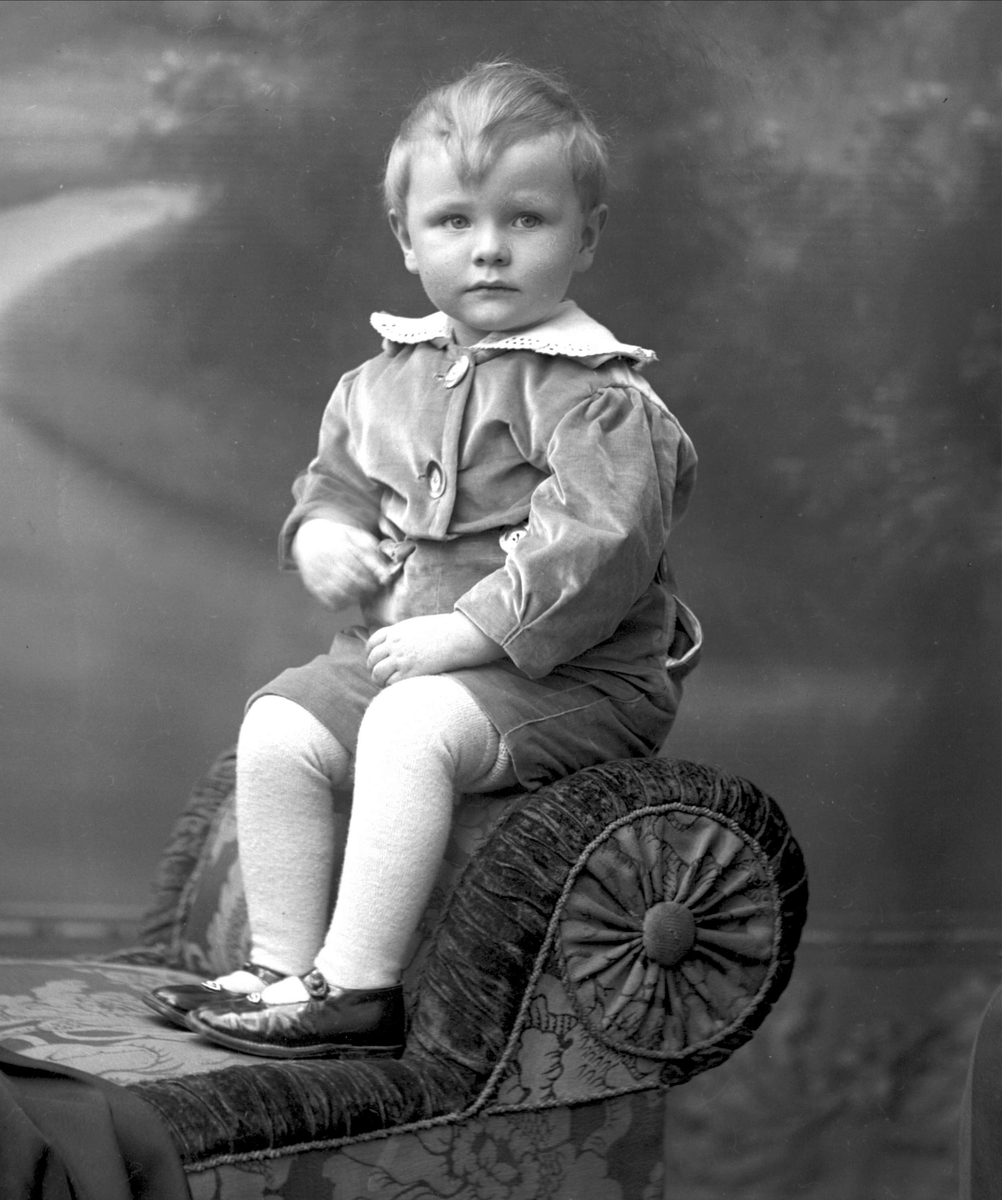 Gustav Borgen, NFB.31335