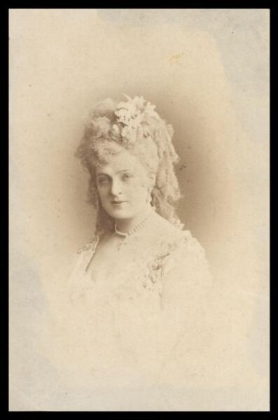 Elliott & Fry, Guy Little Theatrical Photograph