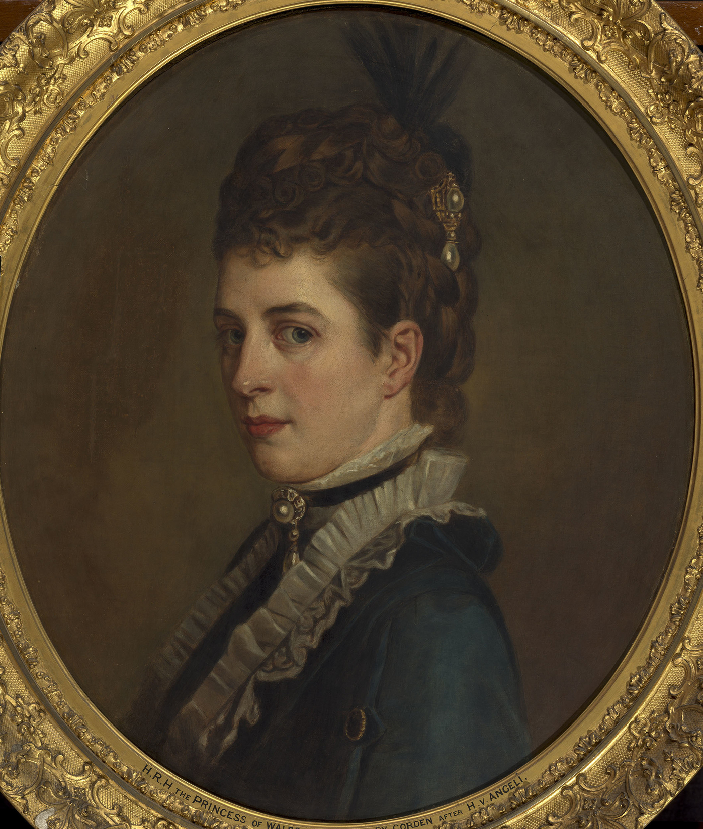 William Corden, Alexandra, Princess of Wales (1844-1925)