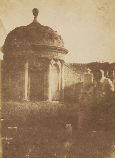 Hill & Adamson, [Mackenzie Tomb, Greyfriars Churchyard]
