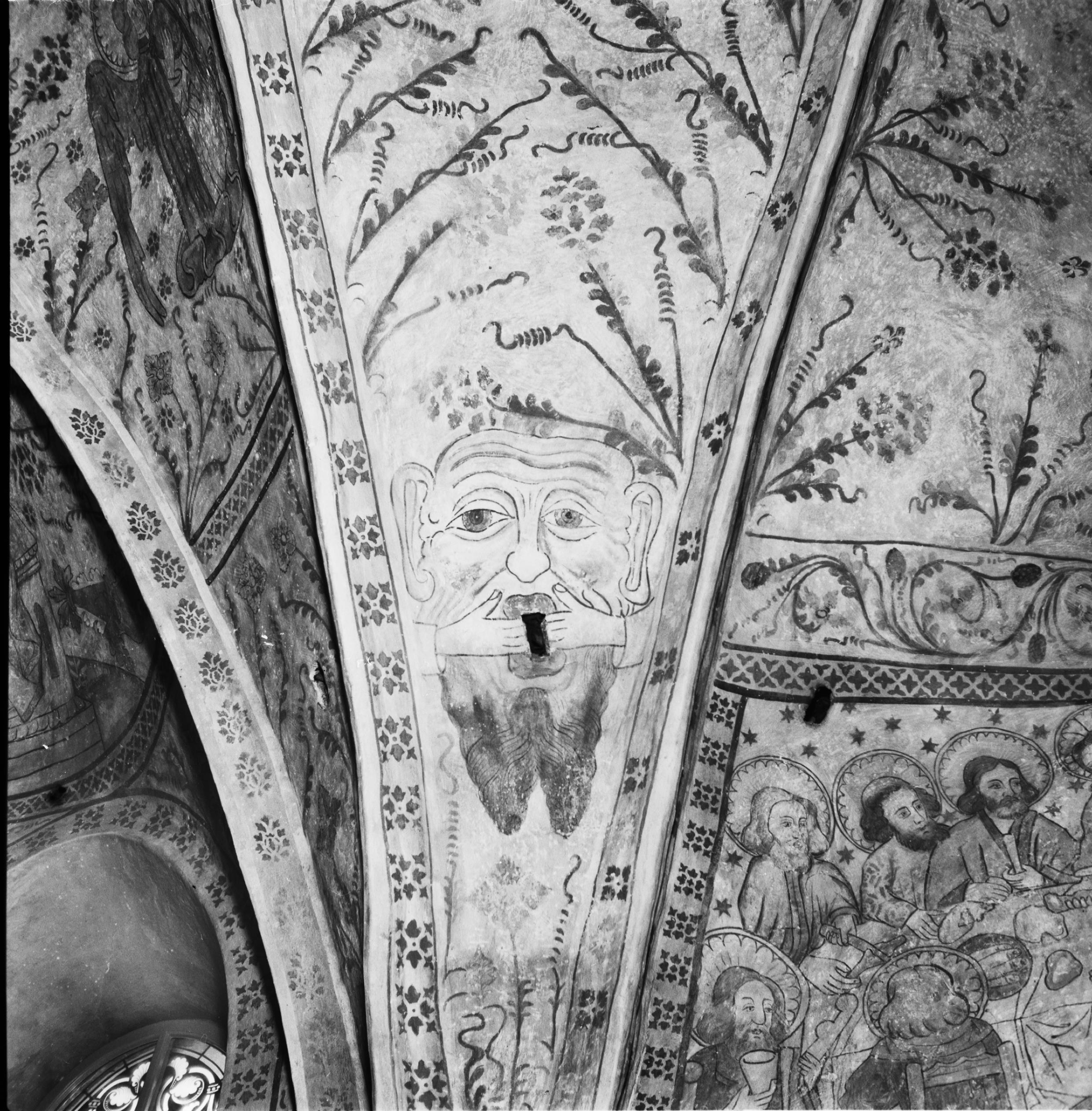 Nils Lagergren, Sånga kyrka