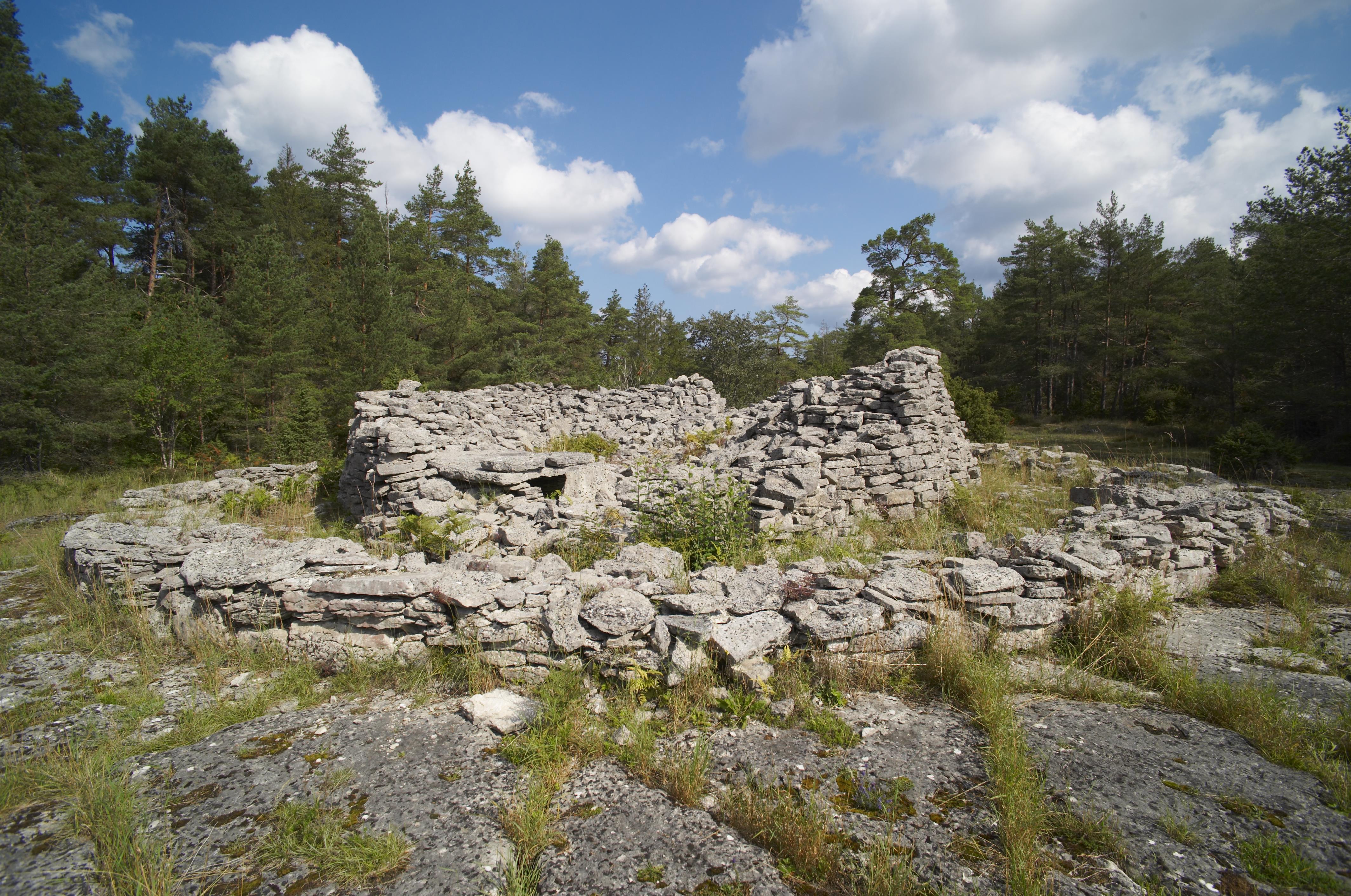Bengt A Lundberg, Lärbro 127:1