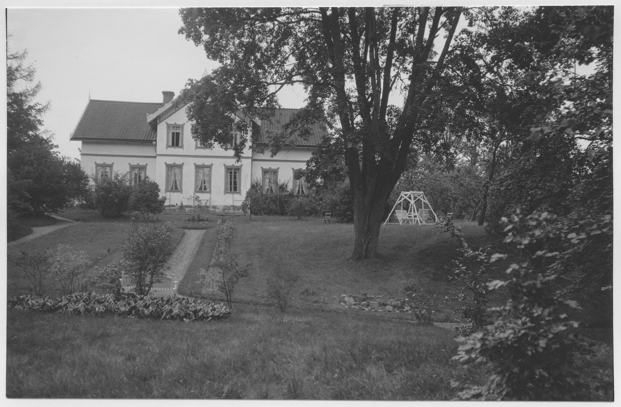 Mårten Sjöbeck, Lerbäcks socken, by