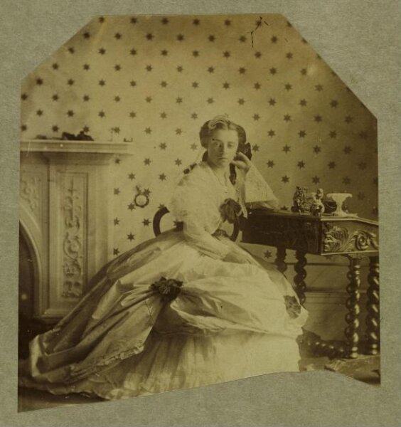 Clementina, Lady Hawarden, Photograph