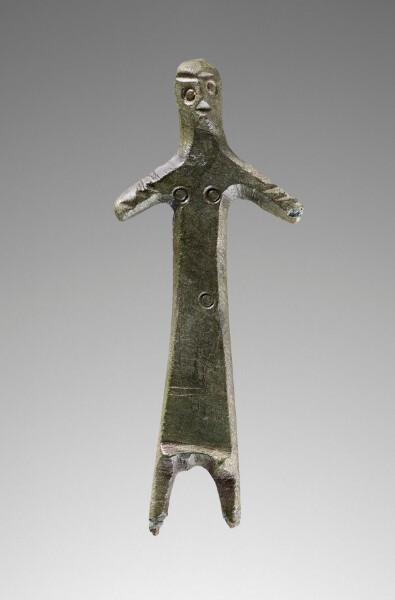 Unknown, Figurine