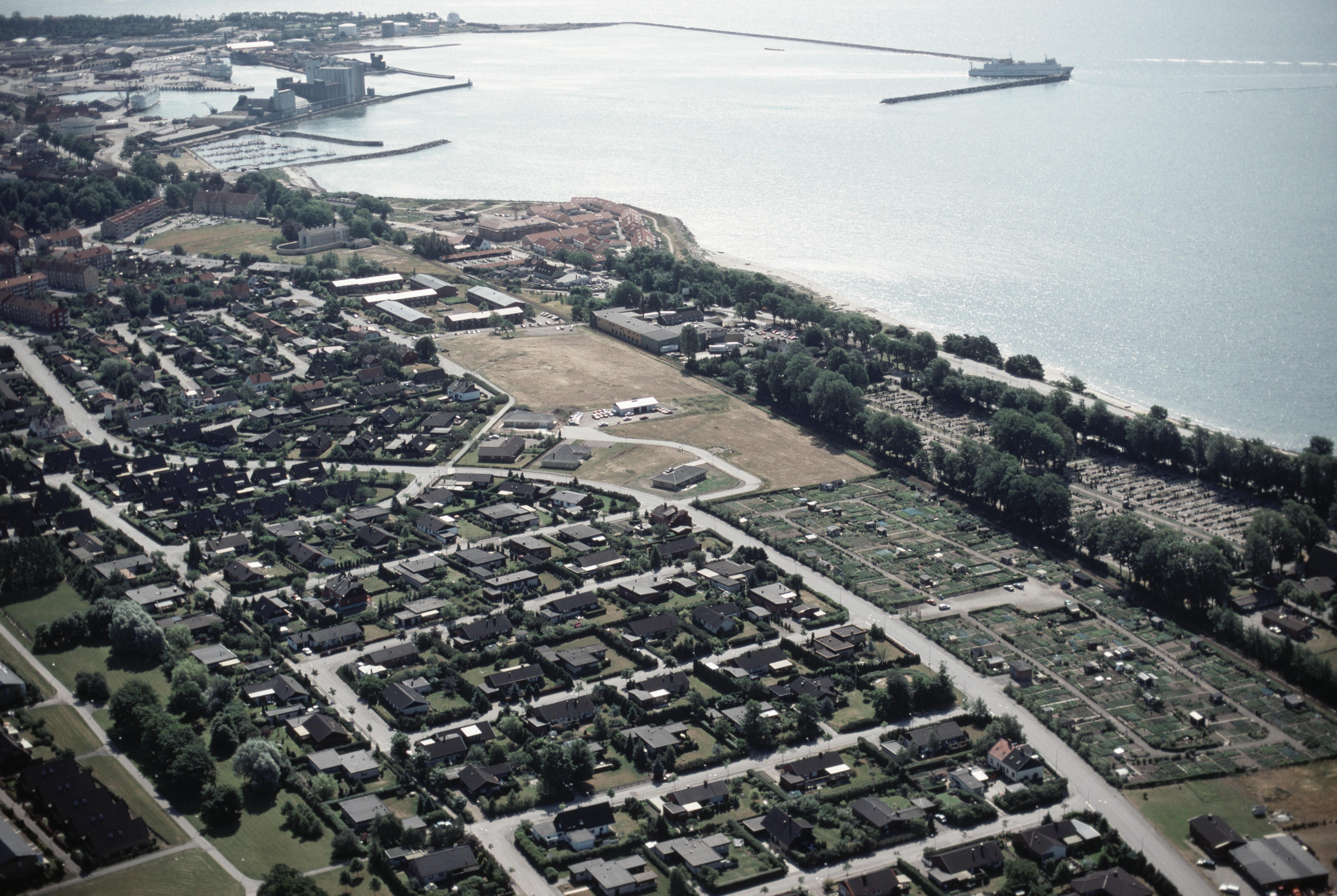 Jan Norrman, Ystad