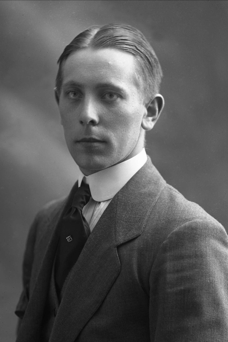 Gustav Borgen, NFB.35041