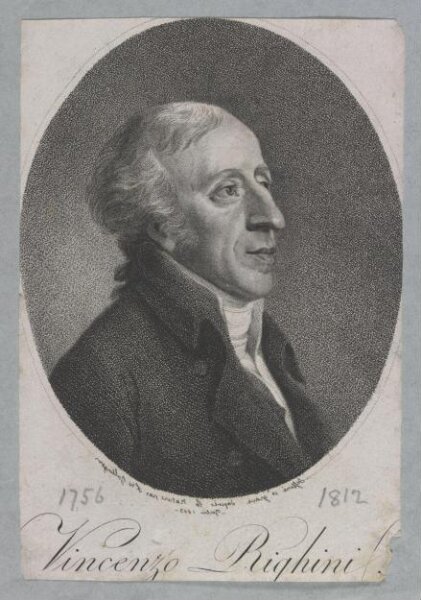 unknown, Vincenzo Righini