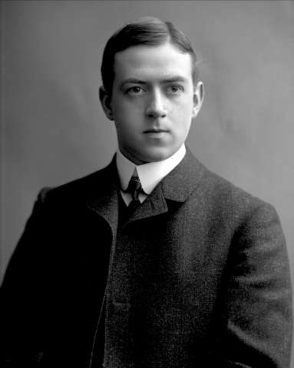Gustav Borgen, NFB.01950