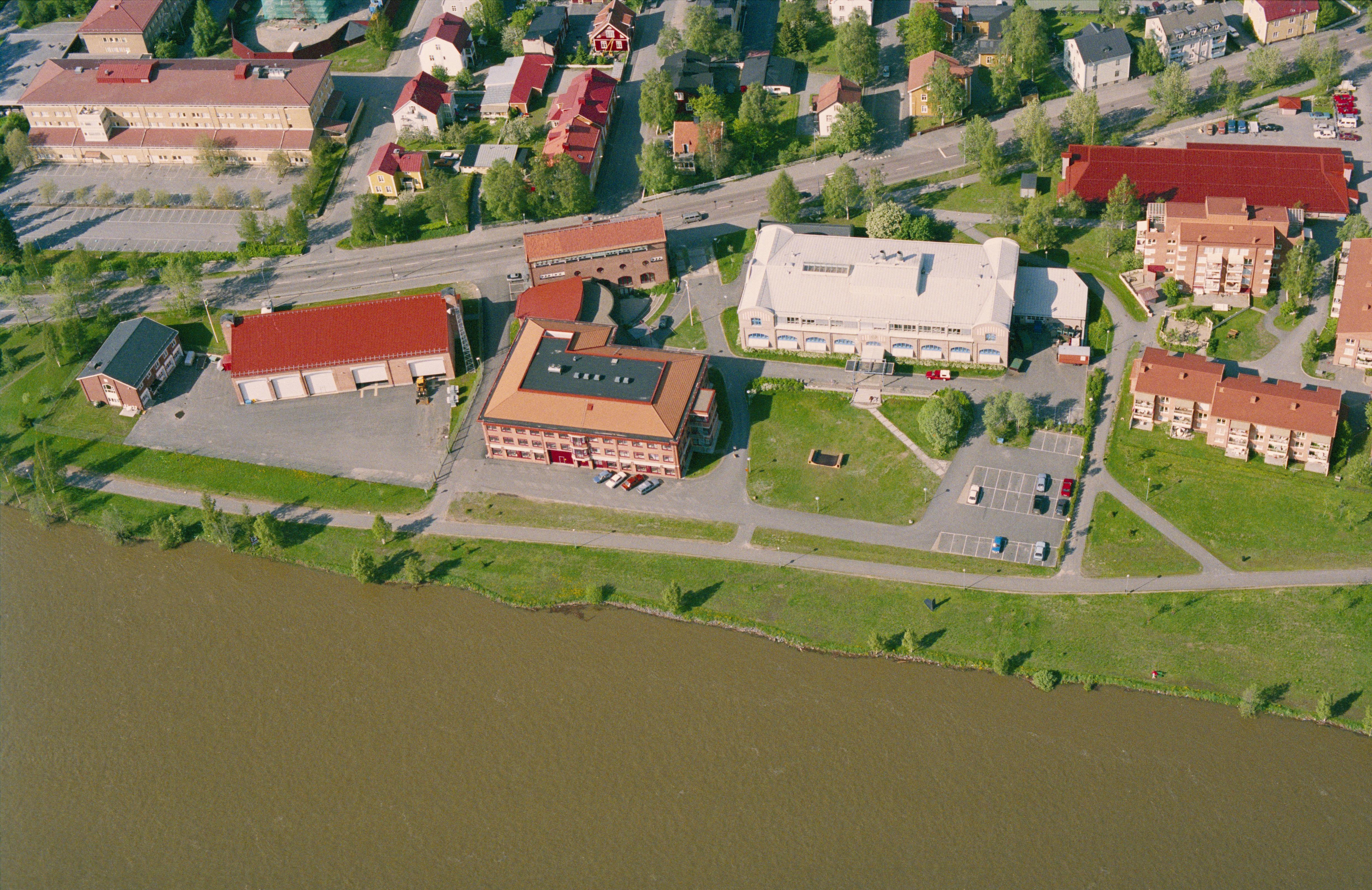 Jan Norrman, Umeå