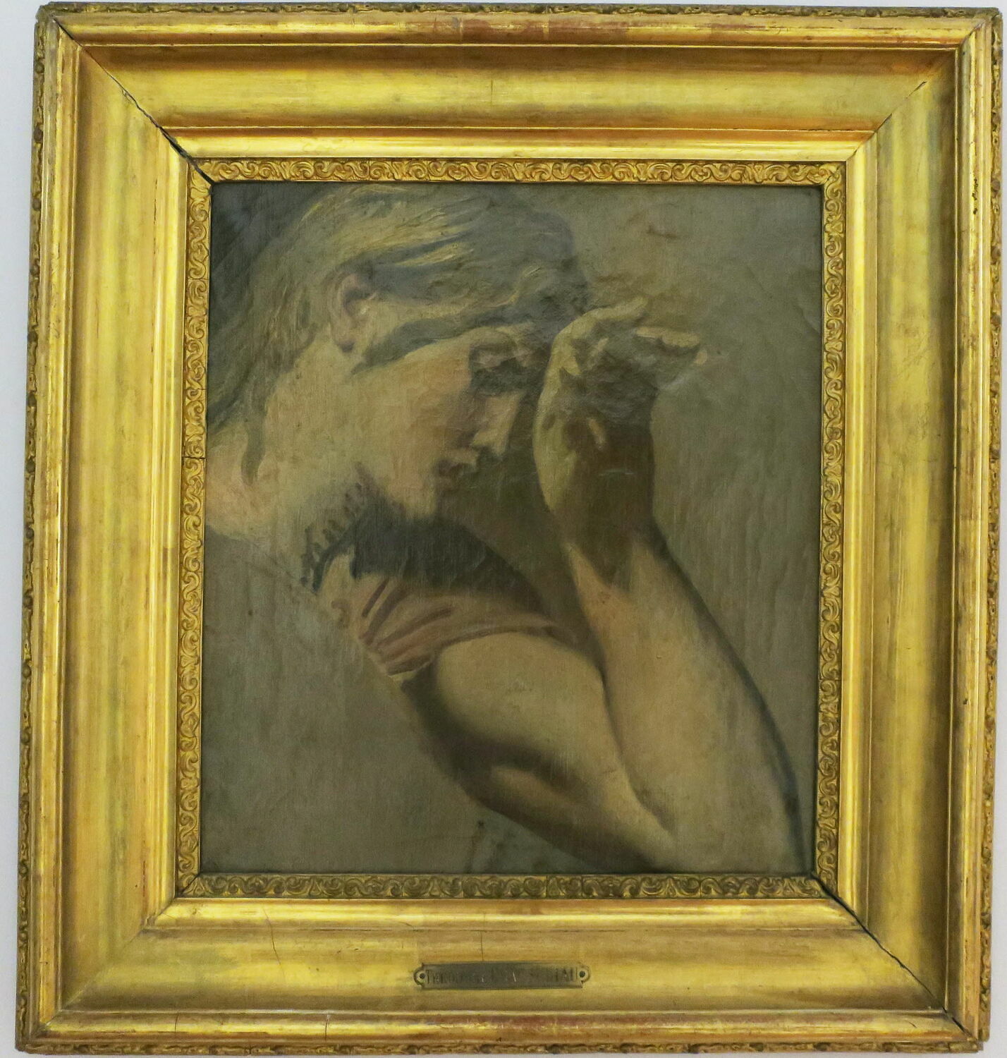 Théodore Chassériau, Saint Jean