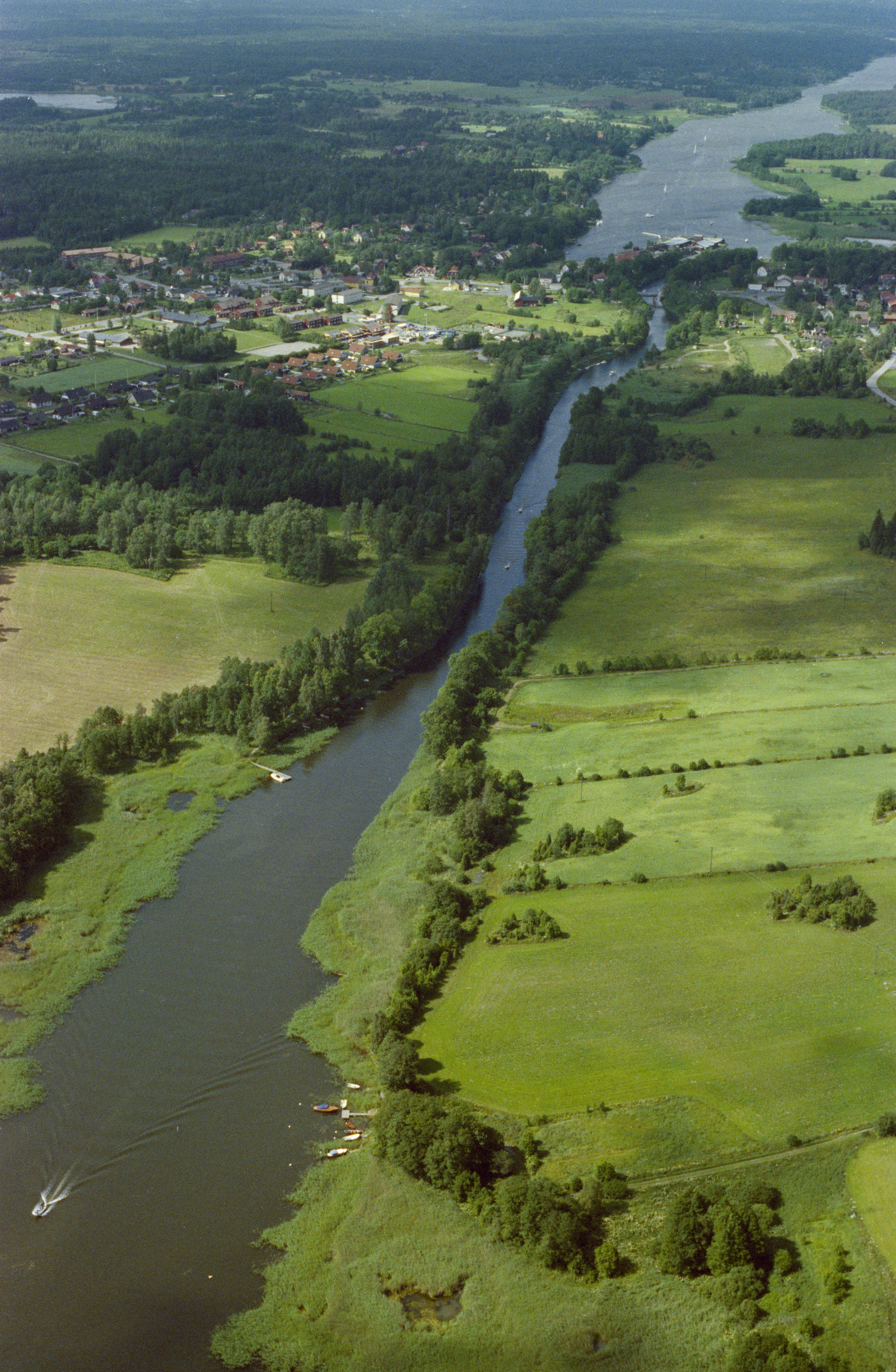 Jan Norrman, Väddö 2:1