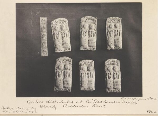 Stone, Benjamin (Sir), National Photographic Record and Survey