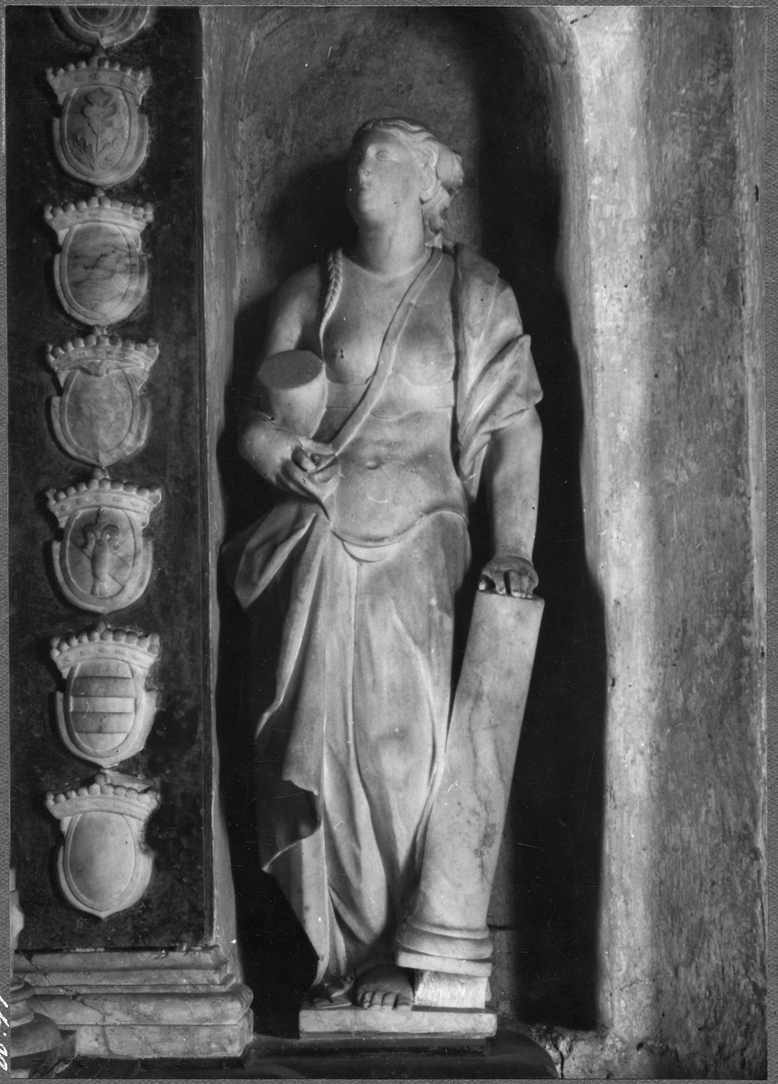 Bertil Waldén, Östra Ryds kyrka