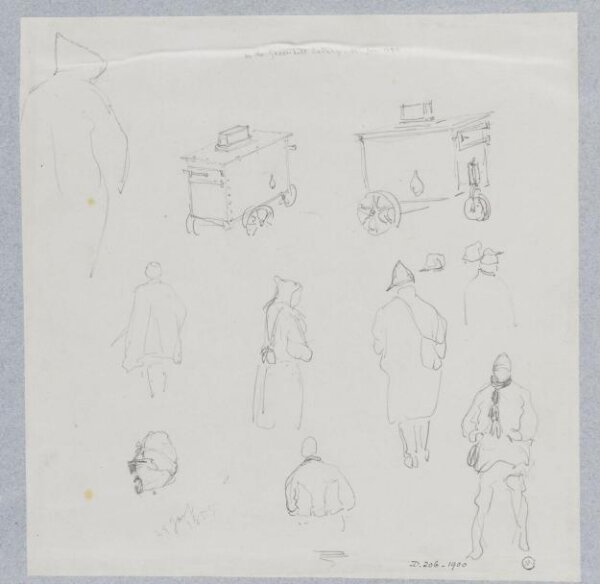 Simpson, William (R.I.), Sketches made during the Campaign of 1854-55 in the Crimea, Circassia and Constantinople