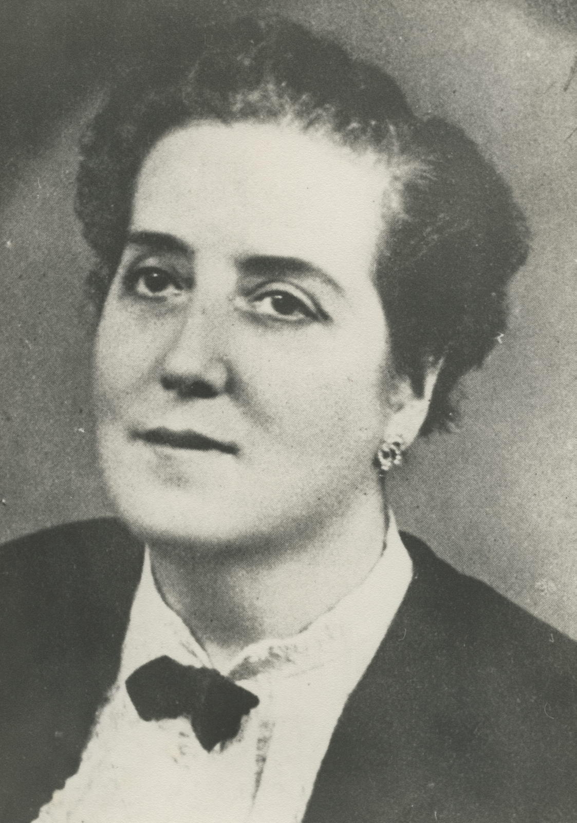 Desconegut, [Teresa Suñer]