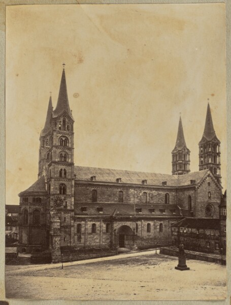 Unknown, [Bamberg Cathedral]