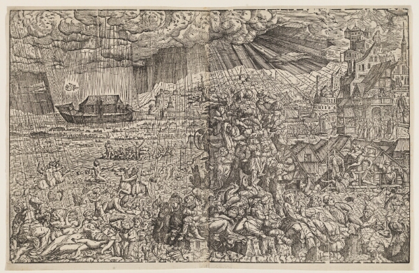 Hans Sebald Beham, Rudolph Zacharias Becker, "Holzschnitte alter deutscher Meister in den Original-Platten gesammelt von Hans Albrecht von Derschau / als ein Beytrag zur Kunstgeschichte herausgegeben von Rudolph Zacharias Becker", Gotha 1816 (Dritte Lieferung)