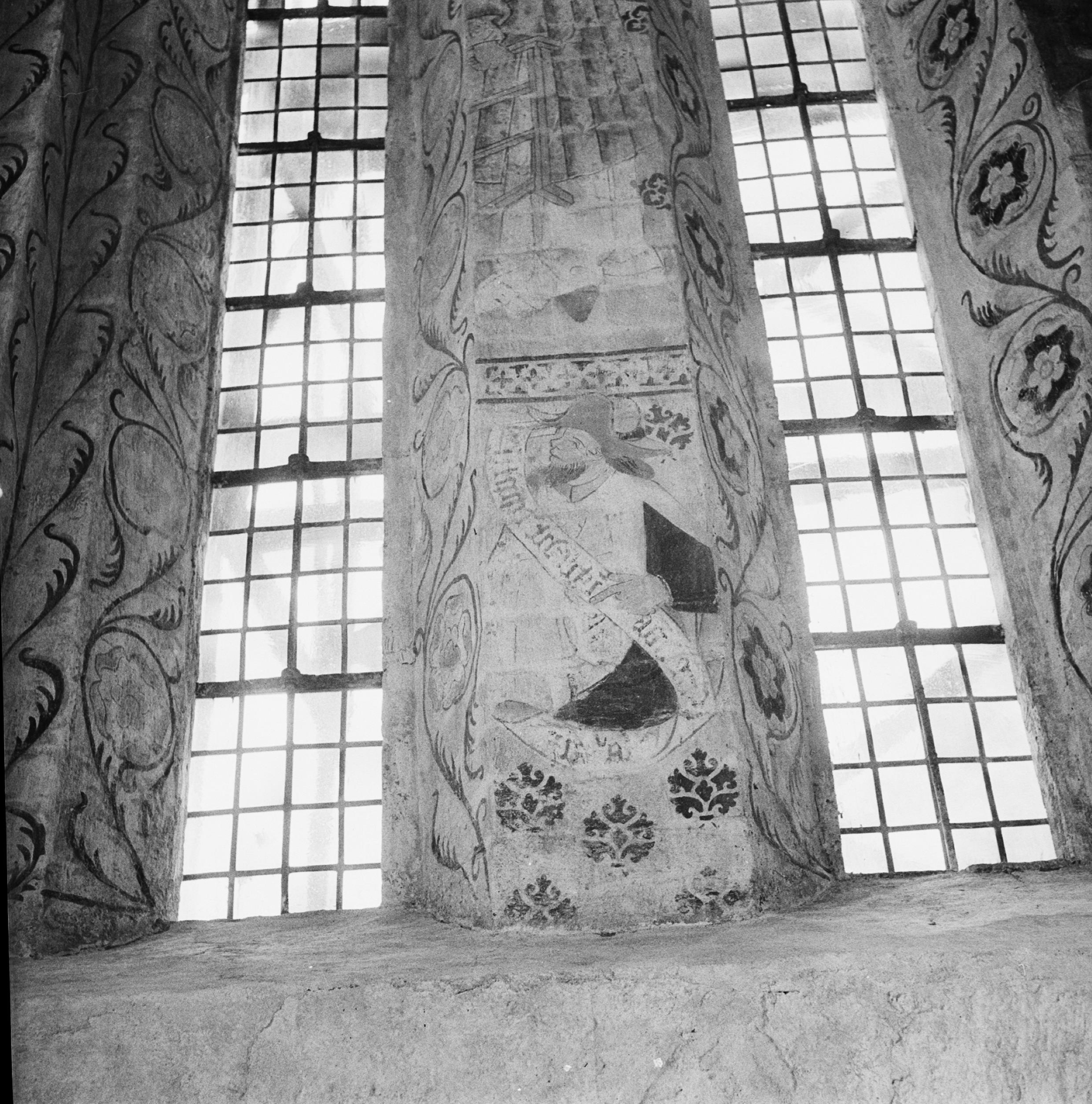 Per Olof Westlund, Härkeberga kyrka