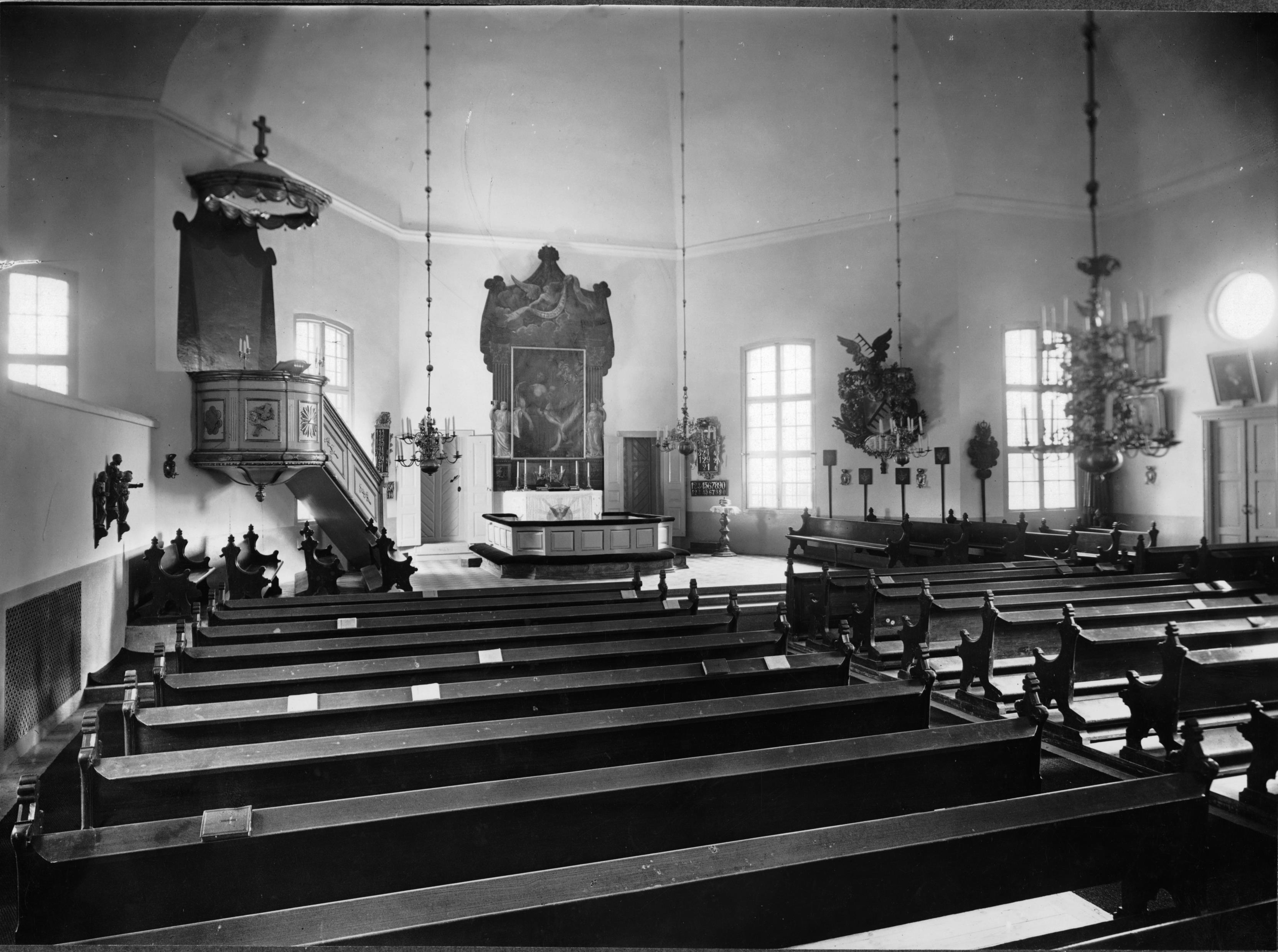 Samuel Lindskog, Kils kyrka
