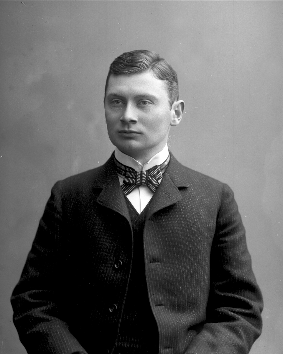 Gustav Borgen, NFB.18618