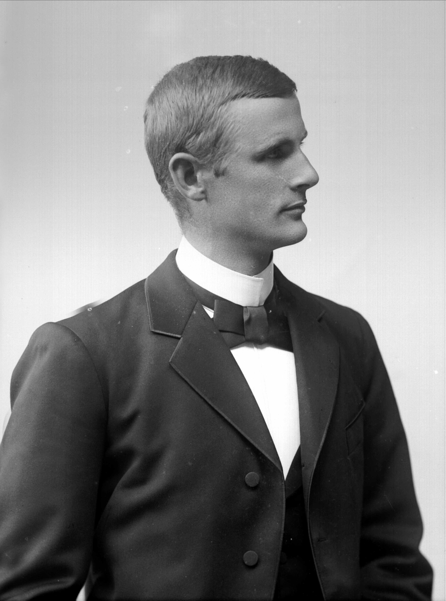 Gustav Borgen, NFB.14993