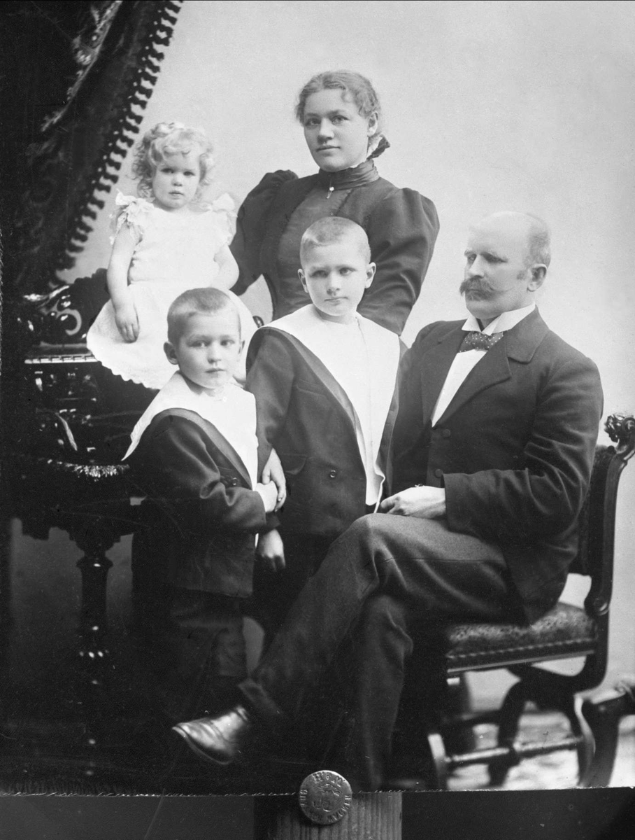 Gustav Borgen, NFB.45351